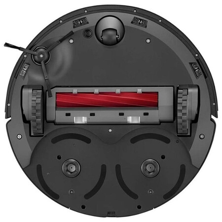 Робот-пилосос Roborock Q Revo Pro Black (QRP52-00) Изображение