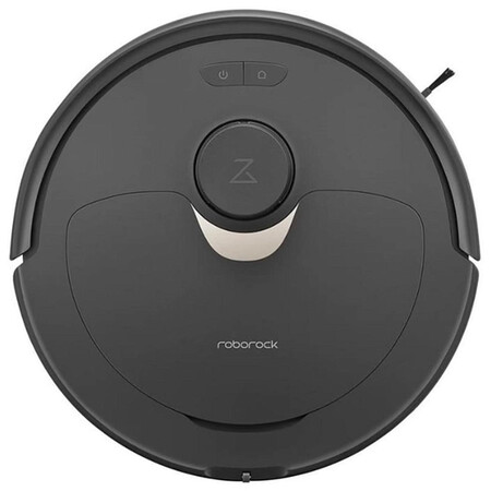 Робот-пилосос Roborock Q Revo Pro Black (QRP52-00) Изображение