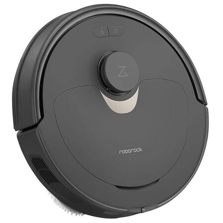 Робот-пилосос Roborock Q Revo Pro Black (QRP52-00) Изображение