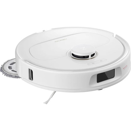 Робот-пилосос Roborock Q Revo Pro White (QRP02-00) Изображение