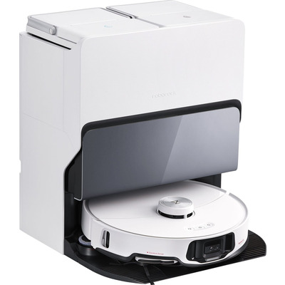 Робот-пилосос Roborock S8 MaxV Ultra White (S8MVU02-00) Зображення