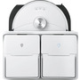 Робот-пилосос Roborock S8 MaxV Ultra White (S8MVU02-00) Изображение