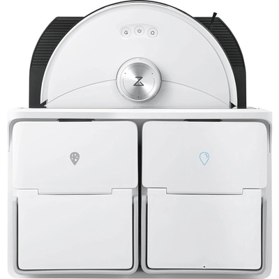 Робот-пилосос Roborock S8 Max Ultra White (S8MU02-00) Зображення