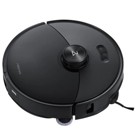 Робот-пилосос Roborock S8 MaxV Ultra Black (S8MVU52-00) Изображение