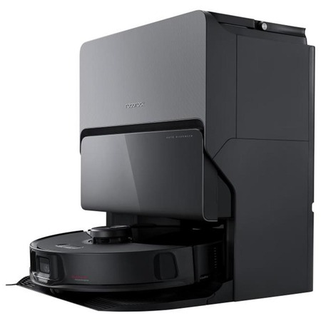 Робот-пилосос Roborock S8 MaxV Ultra Black (S8MVU52-00) Изображение