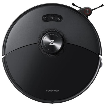 Робот-пилосос Roborock S8 MaxV Ultra Black (S8MVU52-00) Изображение