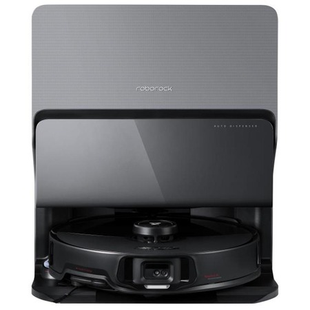 Робот-пилосос Roborock S8 MaxV Ultra Black (S8MVU52-00) Изображение