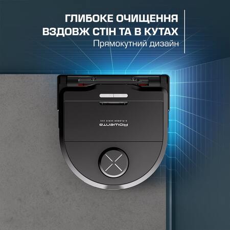 Робот-пилосос Rowenta X-Plorer Serie 220 RR9465WH Зображення