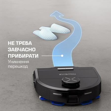 Робот-пилосос Rowenta X-Plorer Serie 220 RR9465WH Зображення