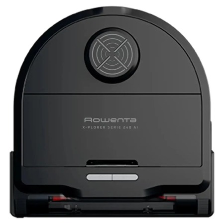 Робот-пилосос Rowenta X-Plorer Serie 240+ AI Animal & Allergy RR9695WH Изображение