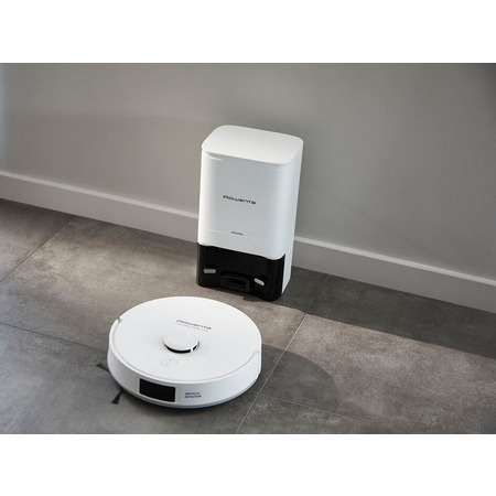 Робот-пилосос Rowenta X-Plorer Serie 140+ Total Care RR9197WH Изображение