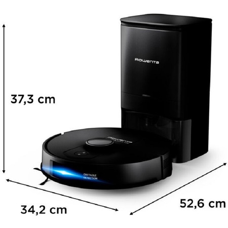 Робот-пилосос Rowenta X-Plorer Serie 135+ Standart RR91D5WH Изображение