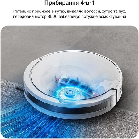Робот-пилосос Rowenta X-Plorer Serie 90+ RR8797WH Изображение
