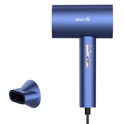 Фен Deerma DEM-CF15W Blue Изображение