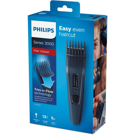 Машинка для стрижки Philips HC3505/15 Зображення