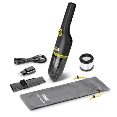 Акумуляторний пилосос Karcher CVH Anniversary Edition (1.198-355.0) Изображение