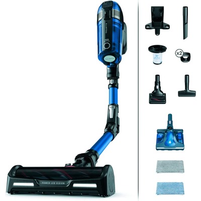 Акумуляторний пилосос Rowenta X-Force Flex 12.60 Aqua RH98C0WO Изображение