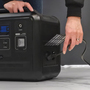 Зарядна станція Choetech 1200W (BS005-EU-BK) Изображение