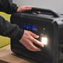 Зарядна станція Choetech 1200W (BS005-EU-BK) Изображение