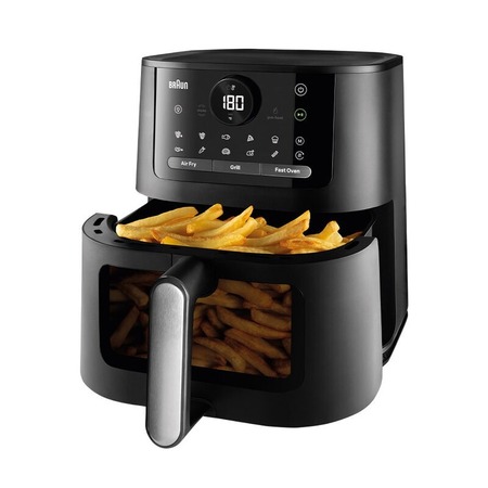 Мультипіч Braun MultiFry 5 HF 5075 IBK Изображение
