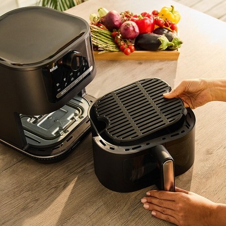 Мультипіч Braun MultiFry 5 HF 5075 IBK Изображение