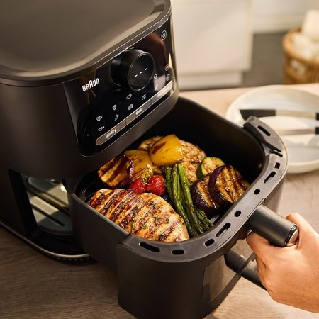 Мультипіч Braun MultiFry 5 HF 5075 IBK Изображение