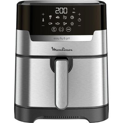 Мультипіч Moulinex EasyFry&Grill Digital EZ505D10 Зображення