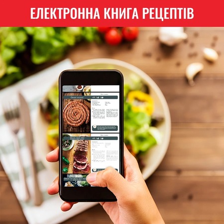 Мультипіч Tefal Easy Fry&Grill Precision EY505815 Зображення