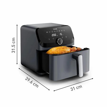 Мультипіч Tefal Easy Fry Mega EY855BE0 Зображення
