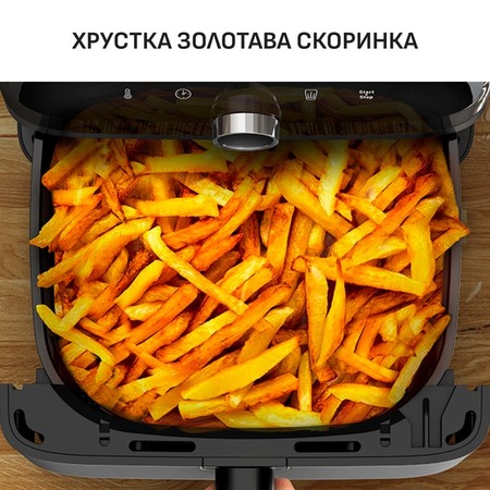Мультипіч Tefal Easy Fry Mega EY855BE0 Зображення