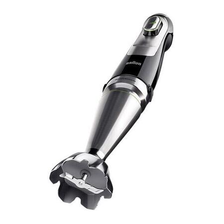 Блендер Braun MQ 9187 XLI BK Изображение