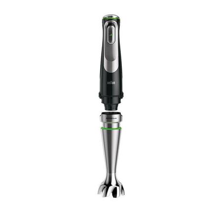 Блендер Braun MQ 9187 XLI BK Изображение