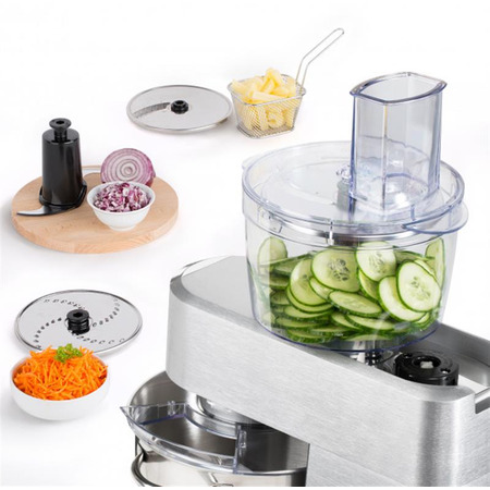 Кухонний комбайн Tefal Masterchef Grande QB813D38 Зображення