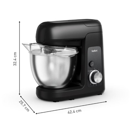 Кухонний комбайн Tefal Bake Partner QB522838 Зображення