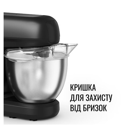 Кухонний комбайн Tefal Bake Partner QB522838 Зображення