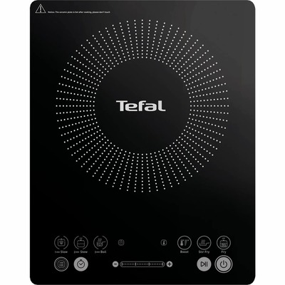 Настільна плита Tefal IH2108E1 Зображення