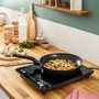 Настільна плита Tefal IH2108E1 Зображення