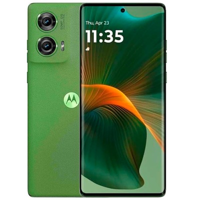 Смартфон Motorola Moto Edge 50 Fusion 8/256GB Forest Green (PB3T0083RS) Зображення