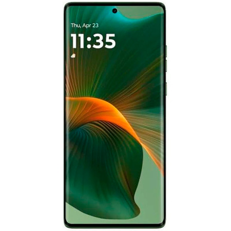 Смартфон Motorola Moto Edge 50 Fusion 8/256GB Forest Green (PB3T0083RS) Изображение