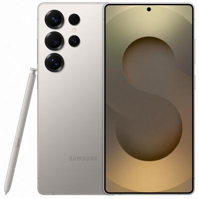 Смартфон Samsung Galaxy S25 Ultra 12/1TB Titanium Grey (SM-S938BZTHEUC) Изображение