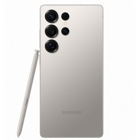 Смартфон Samsung Galaxy S25 Ultra 12/1TB Titanium Grey (SM-S938BZTHEUC) Изображение