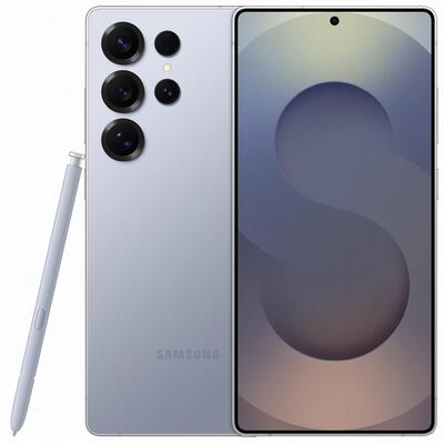 Смартфон Samsung Galaxy S25 Ultra 12/512GB Titanium Silverblue (SM-S938BZBGEUC) Изображение