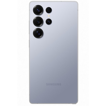 Смартфон Samsung Galaxy S25 Ultra 12/512GB Titanium Silverblue (SM-S938BZBGEUC) Изображение