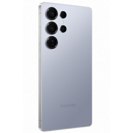 Смартфон Samsung Galaxy S25 Ultra 12/512GB Titanium Silverblue (SM-S938BZBGEUC) Изображение