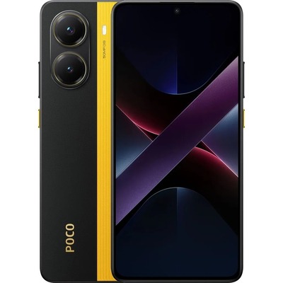 Смартфон Xiaomi Poco X7 Pro 8/256GB Yellow Зображення