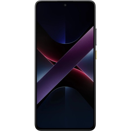 Смартфон Xiaomi Poco X7 Pro 8/256GB Yellow Зображення