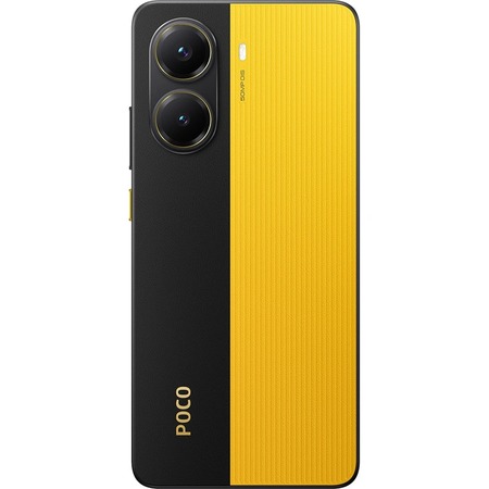 Смартфон Xiaomi Poco X7 Pro 8/256GB Yellow Зображення