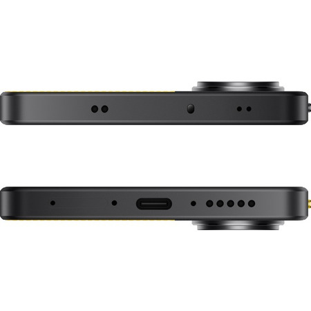 Смартфон Xiaomi Poco X7 Pro 8/256GB Yellow Зображення