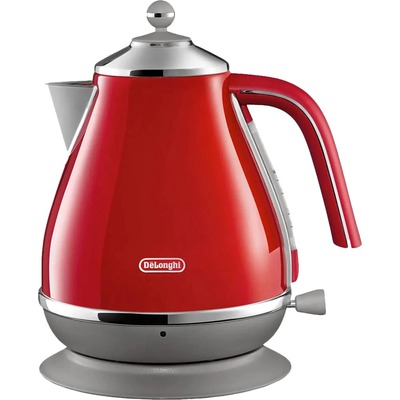 Електрочайник Delonghi KBOC 2001.R Изображение