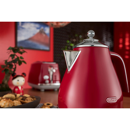 Електрочайник Delonghi KBOC 2001.R Изображение